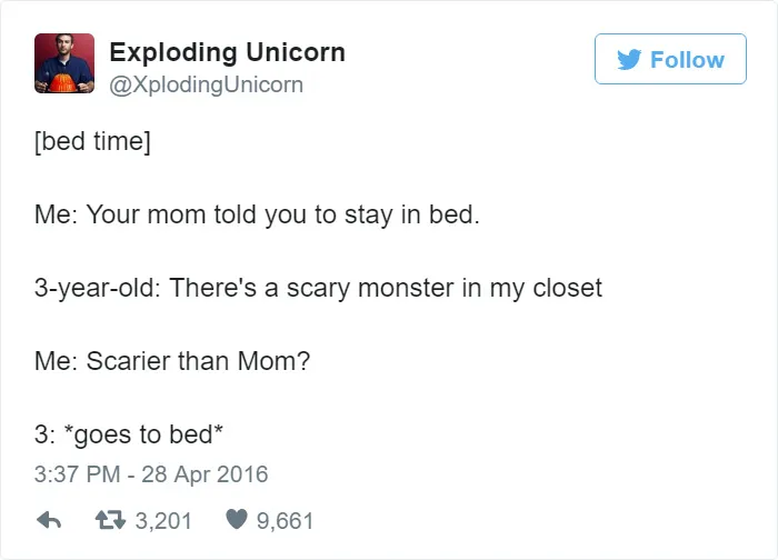 89 Of The Funniest Fatherhood Tweets Ever
