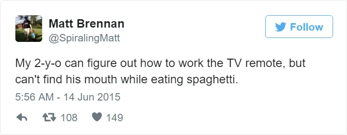 89 Of The Funniest Fatherhood Tweets Ever