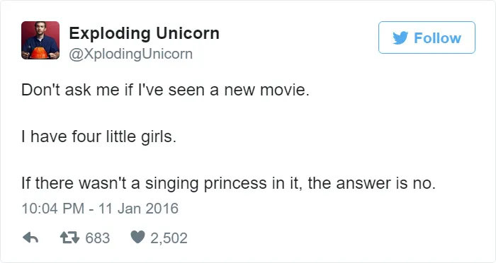 89 Of The Funniest Fatherhood Tweets Ever