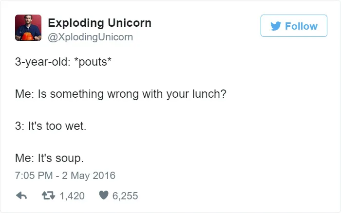 89 Of The Funniest Fatherhood Tweets Ever