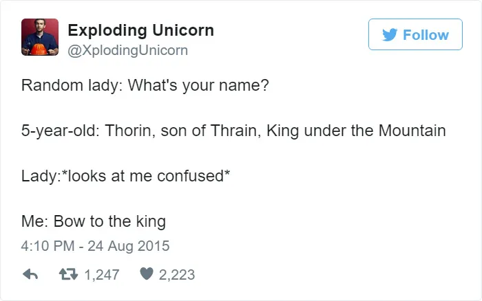 89 Of The Funniest Fatherhood Tweets Ever