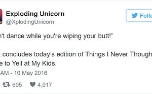 89 Of The Funniest Fatherhood Tweets Ever