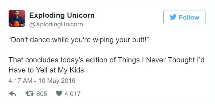 89 Of The Funniest Fatherhood Tweets Ever