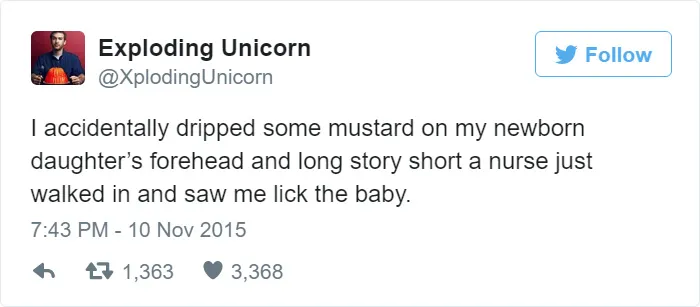 89 Of The Funniest Fatherhood Tweets Ever