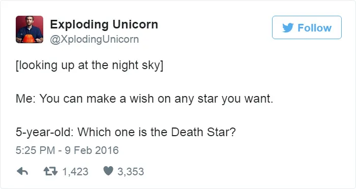 89 Of The Funniest Fatherhood Tweets Ever