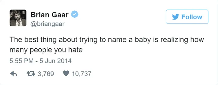 89 Of The Funniest Fatherhood Tweets Ever