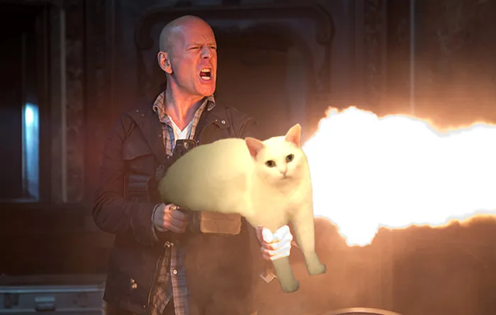Weapon Of Meows Destruction