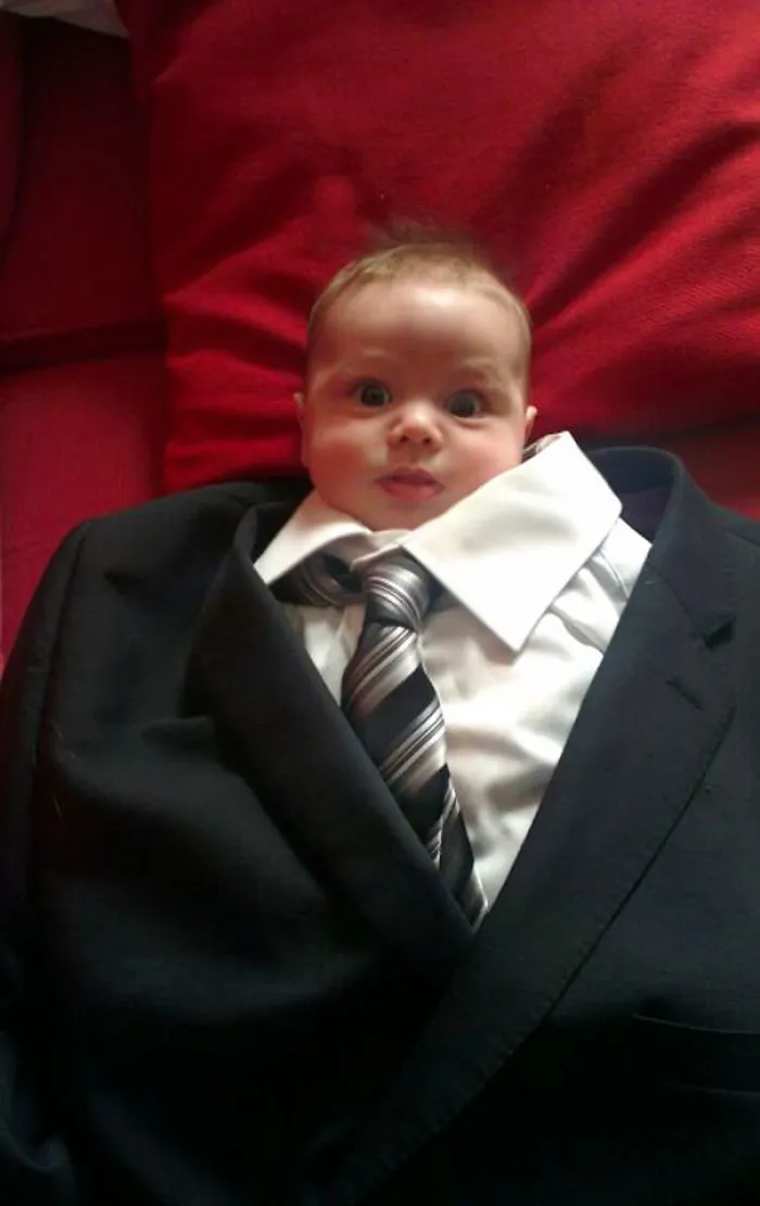I Left My Husband Alone With The Baby For One Hour And Came Back To This
