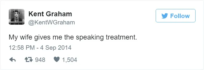 75 Funny Tweets By Husbands Who Are Winning At Marriage