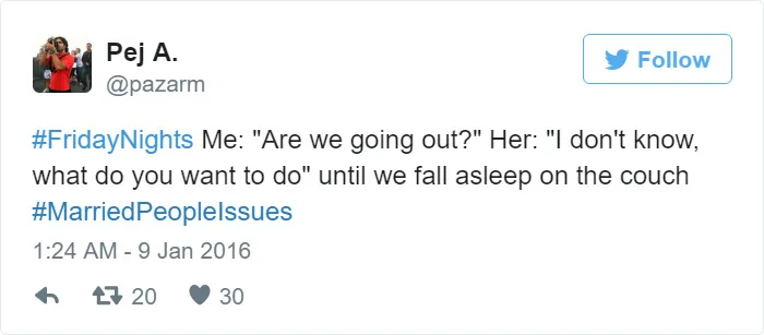 75 Funny Tweets By Husbands Who Are Winning At Marriage