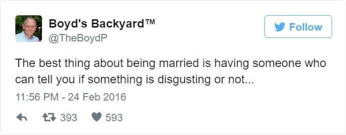 75 Funny Tweets By Husbands Who Are Winning At Marriage