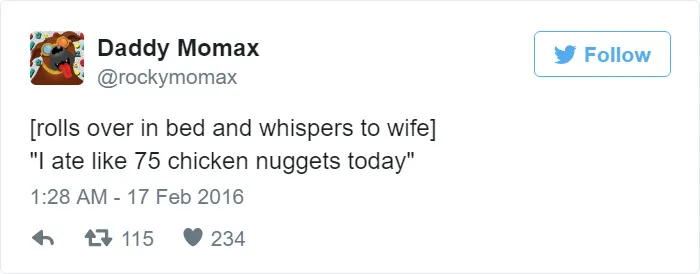 75 Funny Tweets By Husbands Who Are Winning At Marriage