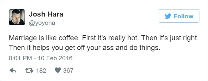75 Funny Tweets By Husbands Who Are Winning At Marriage