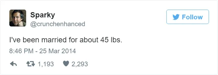 75 Funny Tweets By Husbands Who Are Winning At Marriage