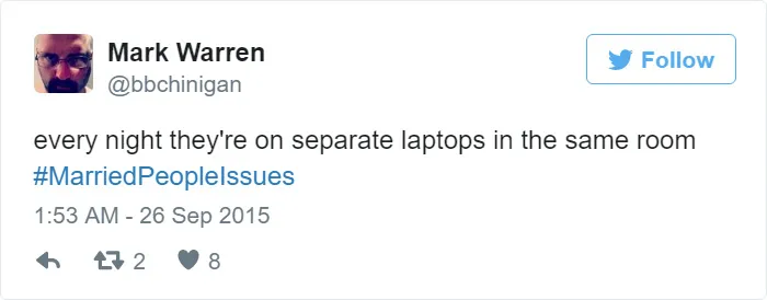 75 Funny Tweets By Husbands Who Are Winning At Marriage