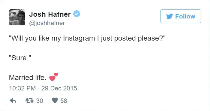 75 Funny Tweets By Husbands Who Are Winning At Marriage