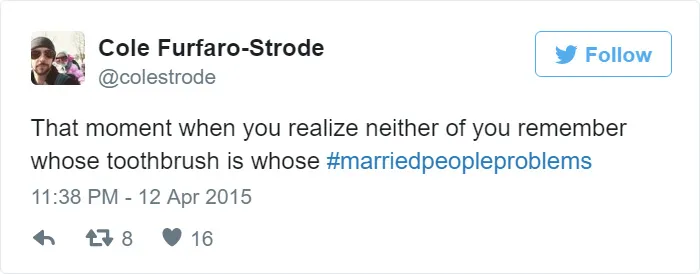 75 Funny Tweets By Husbands Who Are Winning At Marriage