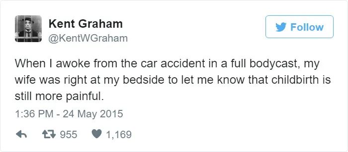 75 Funny Tweets By Husbands Who Are Winning At Marriage