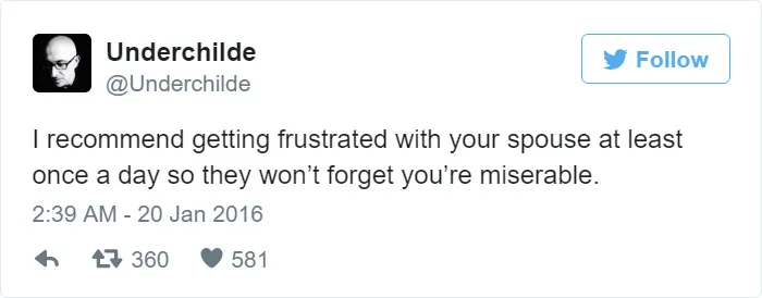 75 Funny Tweets By Husbands Who Are Winning At Marriage