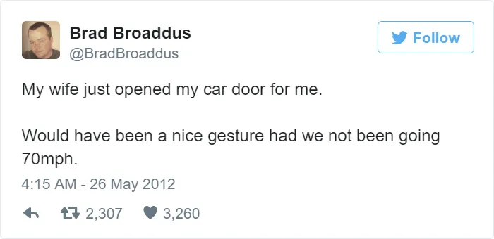 75 Funny Tweets By Husbands Who Are Winning At Marriage