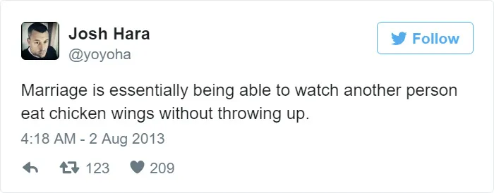 75 Funny Tweets By Husbands Who Are Winning At Marriage
