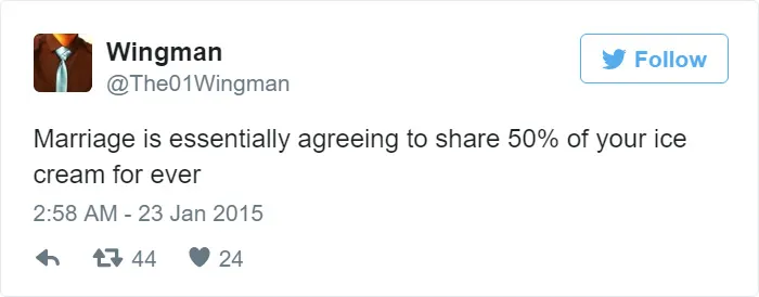75 Funny Tweets By Husbands Who Are Winning At Marriage