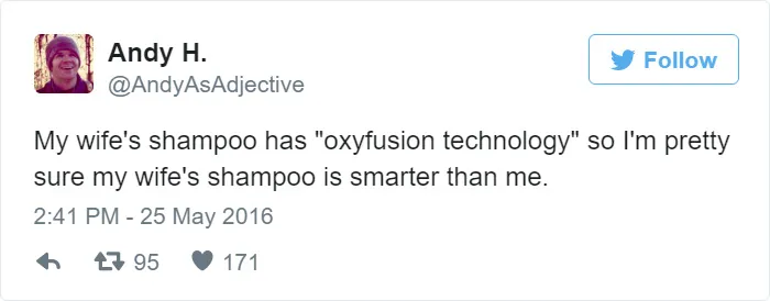 75 Funny Tweets By Husbands Who Are Winning At Marriage