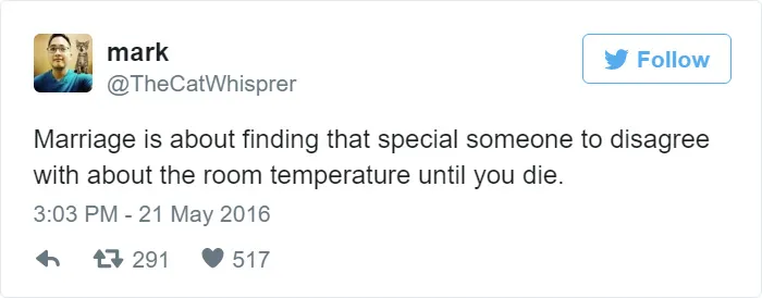 Funny Husband Tweets