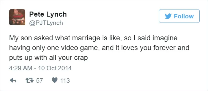 75 Funny Tweets By Husbands Who Are Winning At Marriage