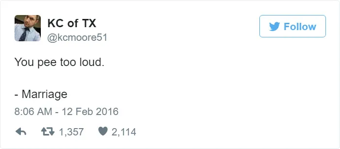 75 Funny Tweets By Husbands Who Are Winning At Marriage