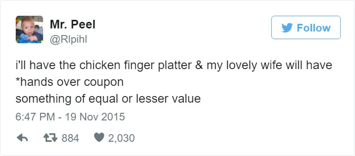 75 Funny Tweets By Husbands Who Are Winning At Marriage