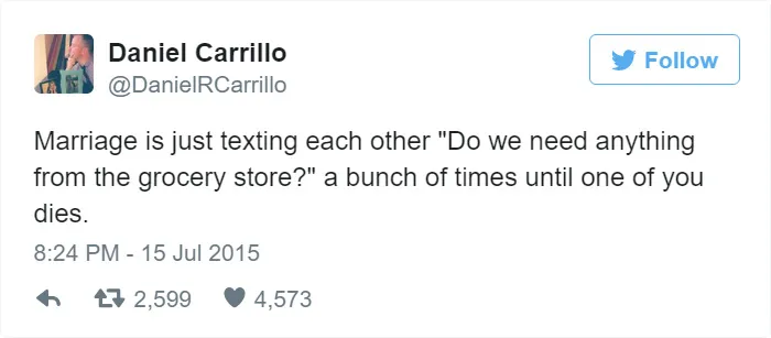 75 Funny Tweets By Husbands Who Are Winning At Marriage