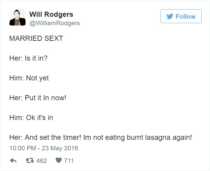 75 Funny Tweets By Husbands Who Are Winning At Marriage