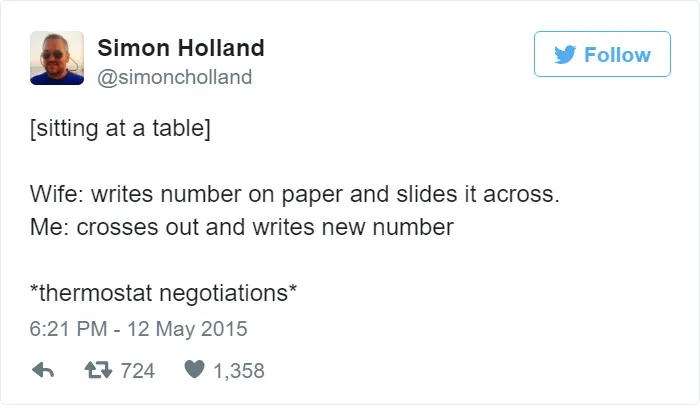 75 Funny Tweets By Husbands Who Are Winning At Marriage