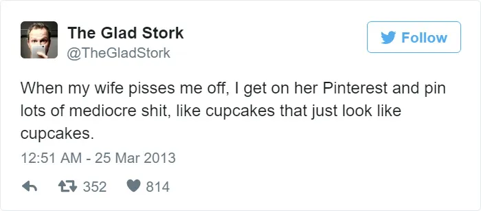 75 Funny Tweets By Husbands Who Are Winning At Marriage