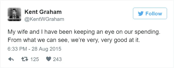 75 Funny Tweets By Husbands Who Are Winning At Marriage