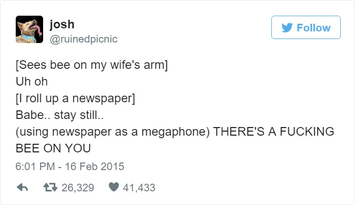 75 Funny Tweets By Husbands Who Are Winning At Marriage