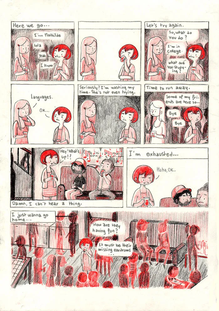 88 Comics That introverts Will Understand