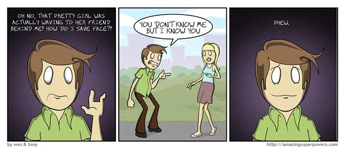 88 Comics That introverts Will Understand