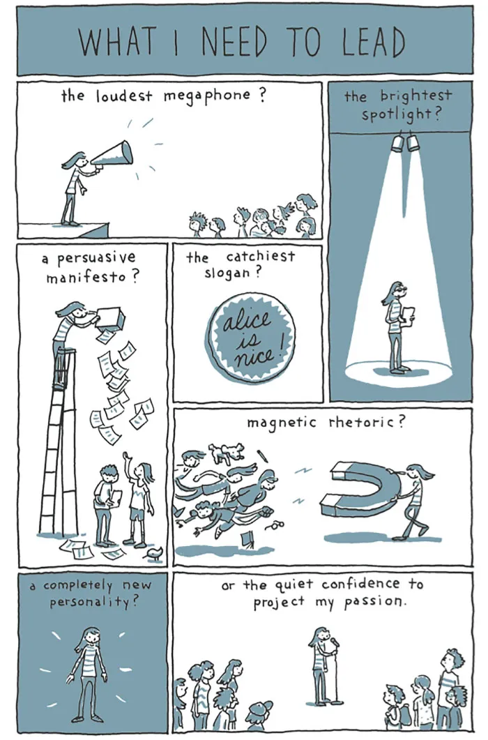 88 Comics That introverts Will Understand