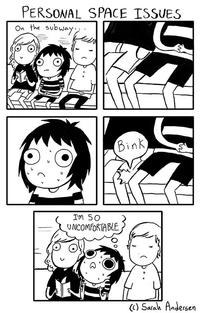 88 Comics That introverts Will Understand