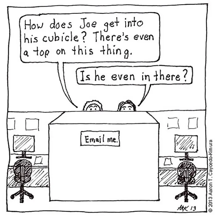88 Comics That introverts Will Understand