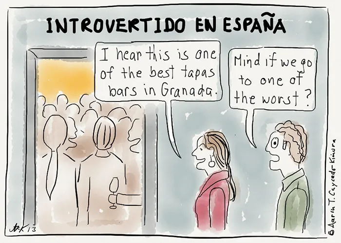 88 Comics That introverts Will Understand