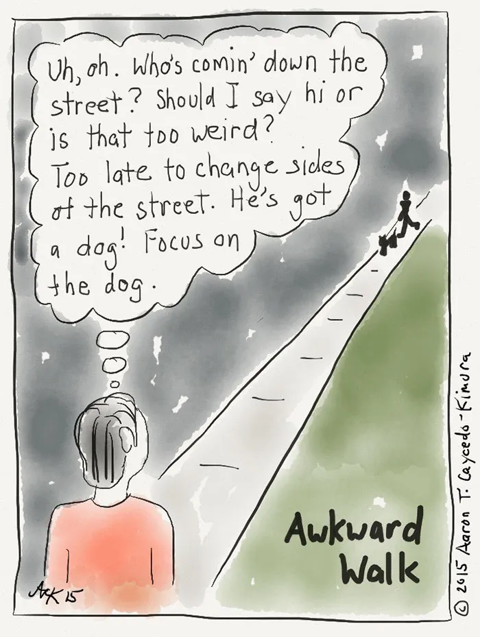 88 Comics That introverts Will Understand
