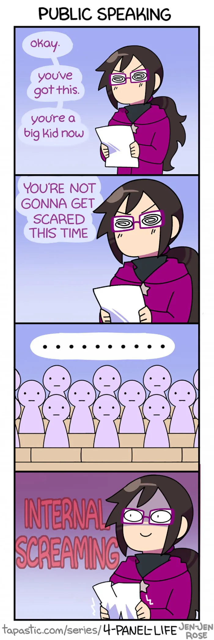 88 Comics That introverts Will Understand