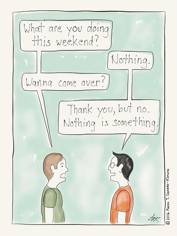 88 Comics That introverts Will Understand