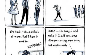 88 Comics That introverts Will Understand