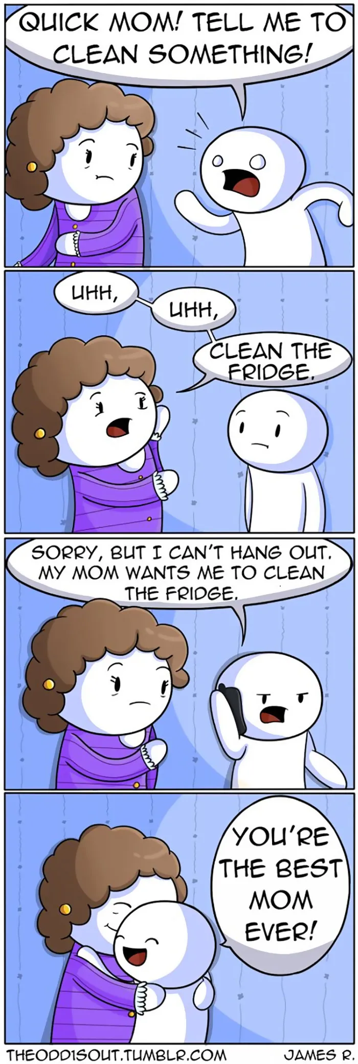 88 Comics That introverts Will Understand