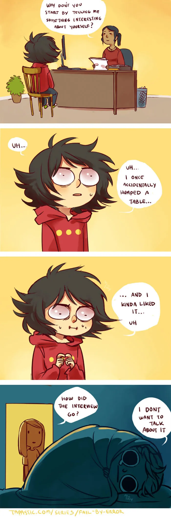 88 Comics That introverts Will Understand