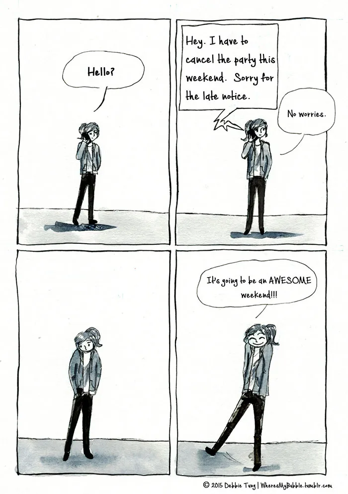 88 Comics That introverts Will Understand